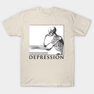 DEPRESSION T-Shirt